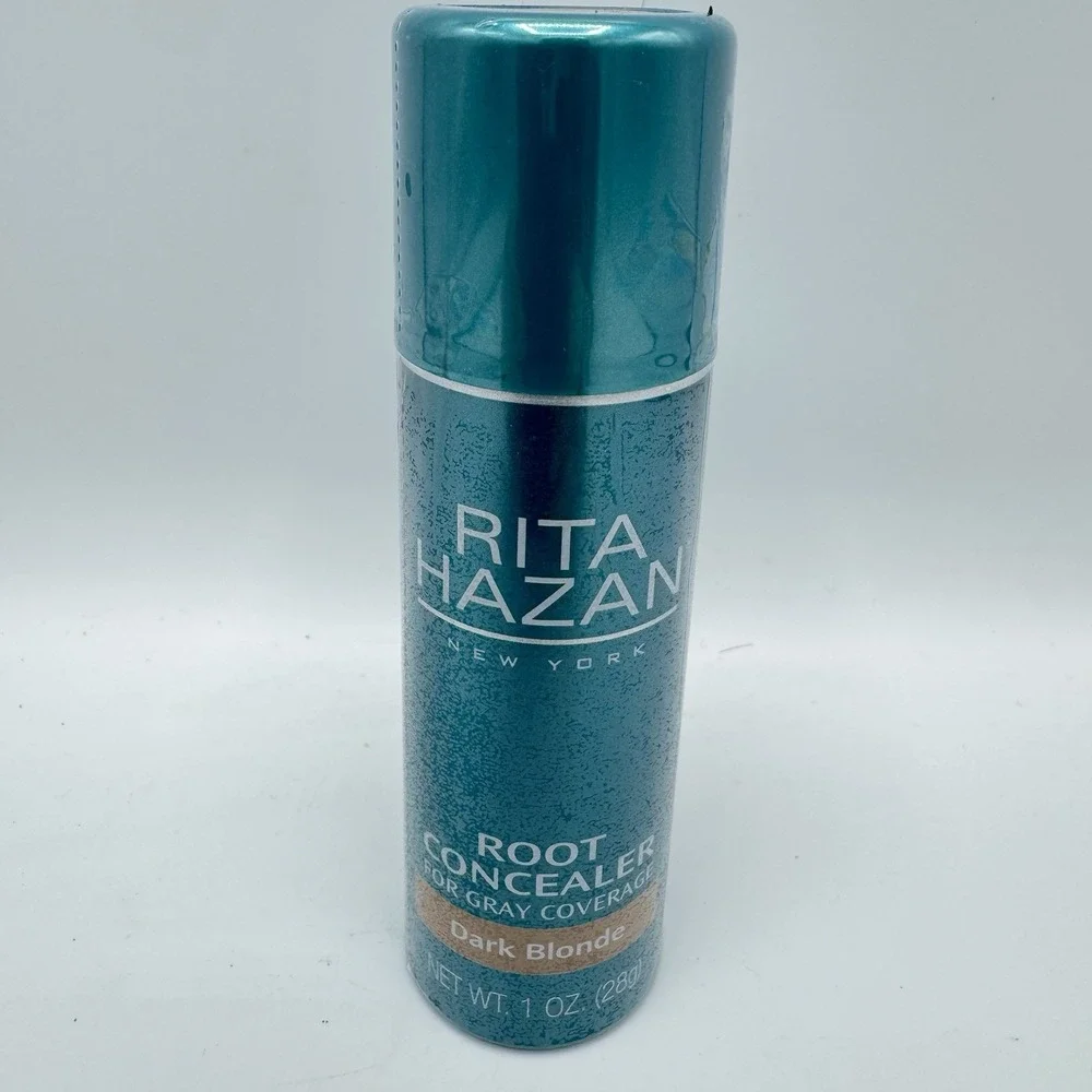 Rita Hazan Root Concealer Touch-Up Spray 1 oz - Dark Blonde - New